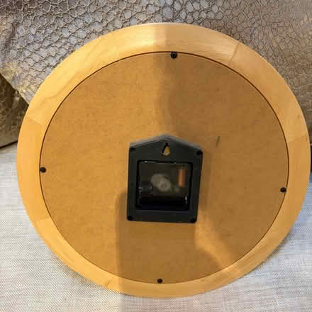 Photo of free Wall clock (see notes) (Cutteslowe OX2) #2