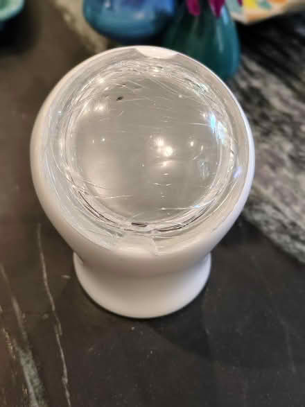 Photo of free Kosher Salt Shaker (Queen Anne) #3
