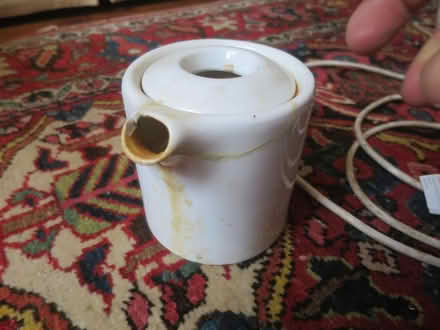 Photo of free Swan Teasmade Radio Alarm Clock (Springbourne BH1) #2