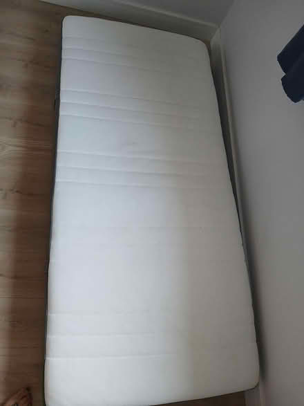 Photo of free single mattress (SE9) #2