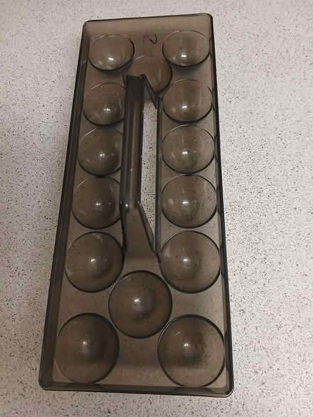 Photo of free Egg holder (Meadowvale and 401 area) #1