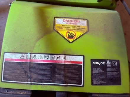 Photo of free Sun Joe MJ401E Electric Lawn Mower (Pollard Rd & More Ave) #3