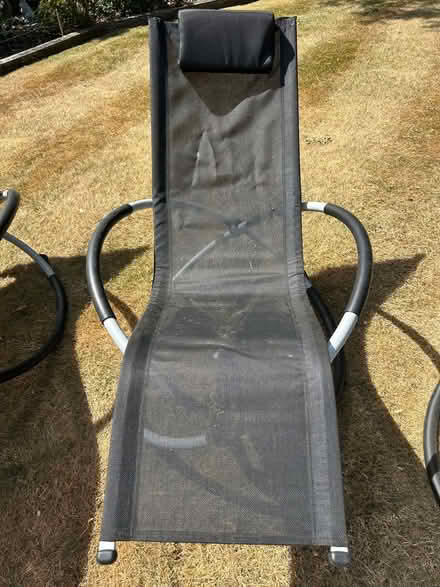 Photo of free 4 Rocker sun beds (Lower Bourne GU9) #4