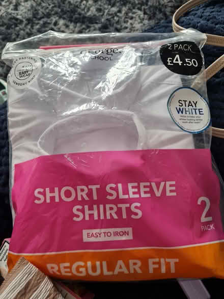 Photo of free School shirts (Alexandria G83) #1