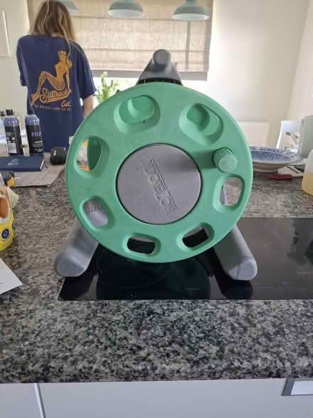 Photo of free Garden hose reel tidy (Combe Down BA2) #1
