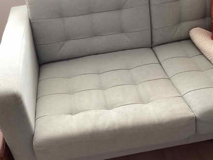 Photo of free Corner sofa (Horsey Hill NE34) #2