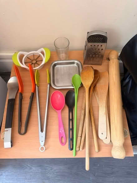 Photo of free Kitchen items (IG6) #1