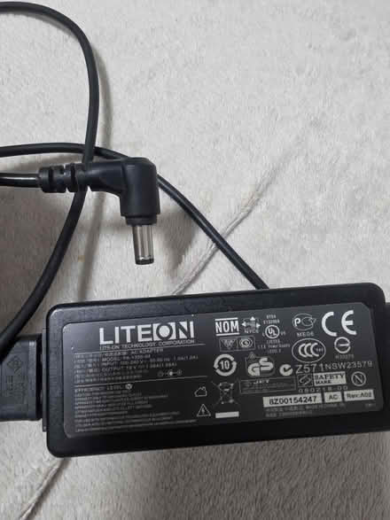 Photo of Charger for laptop (South Harrow) #2