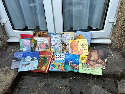 Photo of free Children’s Books (East Barnet. EN4) #2