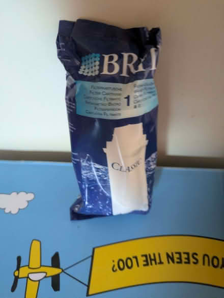 Photo of free Britax water filter (Little Malvern WR14) #1