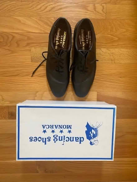 Photo of free Dance shoes (Cupertino near De Anza College) #1