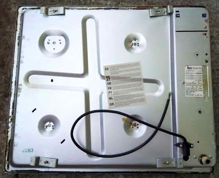 Photo of free Old Teka gas hob (North Oxford OX2) #2