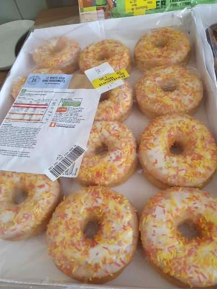 Photo of free Cakes/ donuts (Enfield EN2) #2