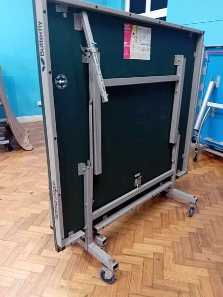 Photo of free Butterfly National League indoor table tennis table (Kemptown BN2) #3