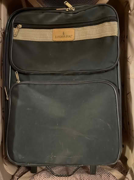 Photo of free Small suitcase (Teaneck, NJ) #1