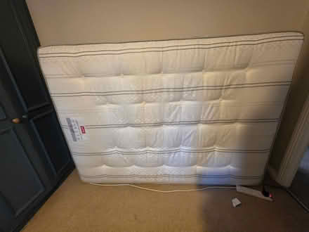 Photo of free Double matress (Knaphill GU21) #1