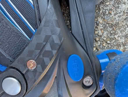 Photo of free Adjustable size skates (Headcorn TN27) #4