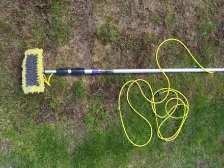 Photo of free Window washing pole (Galwally BT6) #1