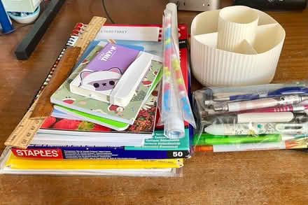 Photo of free Stationery Bundle - all sorts (Wetherby LS22) #1