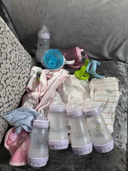 Photo of free Baby items (M90rp) #1