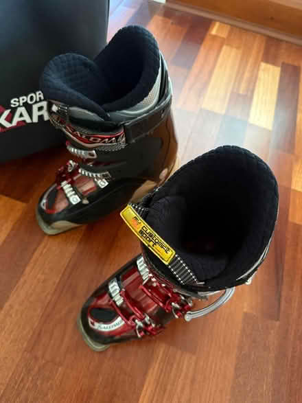 Photo of free Salomon ski boots (mens) (bognor regis PO22) #2