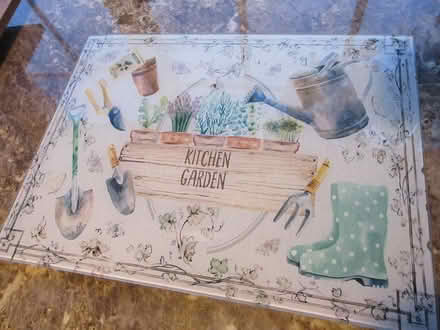 Photo of free Cutting Board (Dublin 12) #1