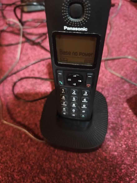 Photo of free Panasonic digital phone (Church RG2) #1