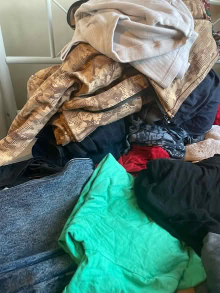 Photo of free Teen boys clothes age 14-men small (NW10 Harlesden) #1