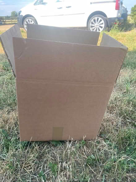 Photo of Strong moving boxes (Somersham PE28) #1