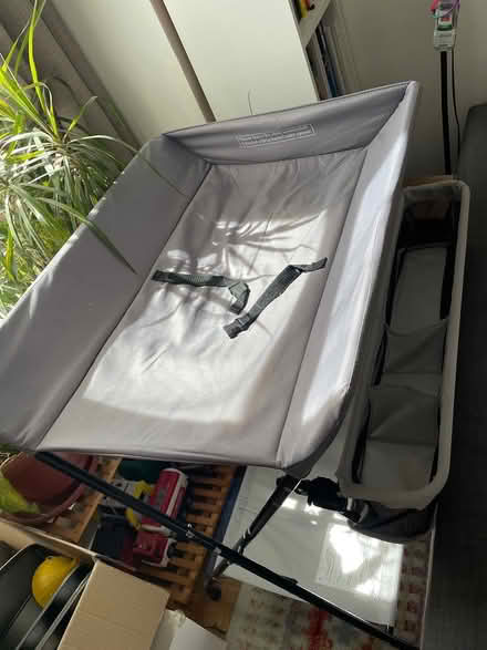 Photo of free Foldable baby changin table+storage (SE264EU) #2