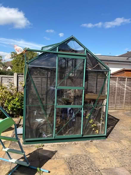 Photo of free Greenhouse (Snitterfield CV37) #3