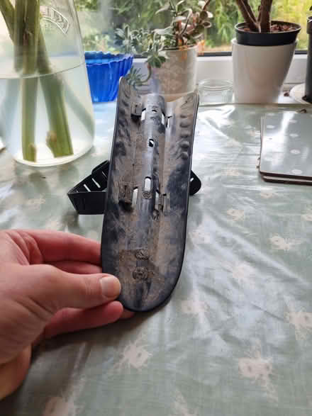 Photo of free Bike mud guard (Stroud) #2