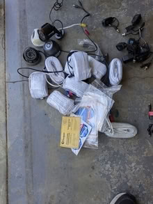 Photo of free CCTV parts #4