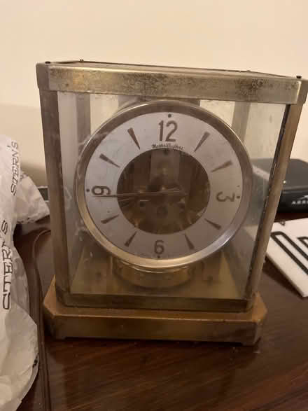 Photo of free Clock (Teaneck, NJ) #1