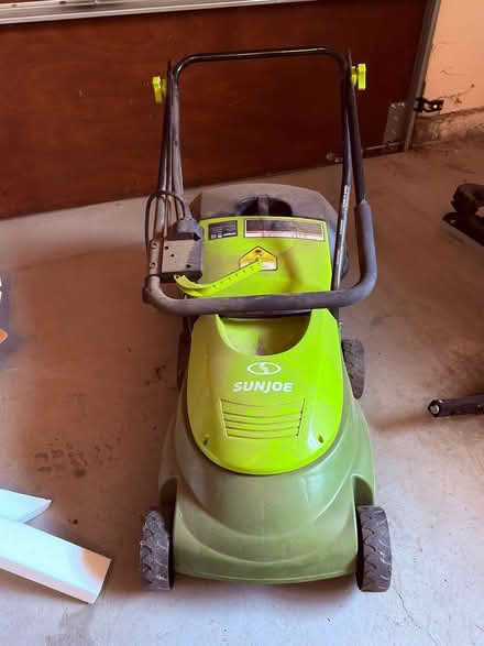 Photo of free Sun Joe MJ401E Electric Lawn Mower (Pollard Rd & More Ave) #1