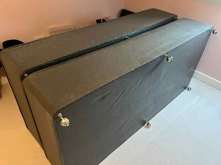 Photo of free Super king Size bed base (Epperstone NG14) #1