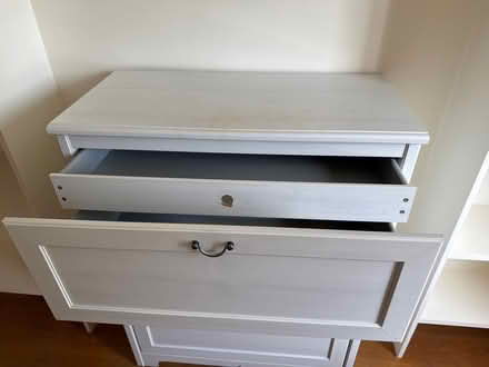 Photo of free Chest of drawers- 3 + smaller (W12) #3