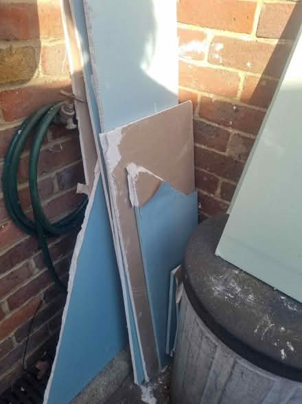 Photo of free Plasterboard / Moistureboard (Coldean BN1) #1
