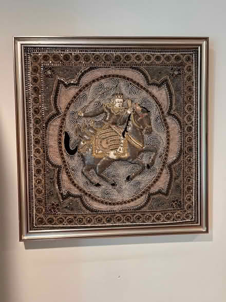 Photo of free Burmese needle Art (Teaneck, NJ) #1