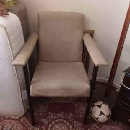 Photo of free Orthopedic chair, shower chair, etc (Dublin 16) #4