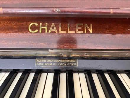 Photo of free Upright piano (HP4 2QF) #2
