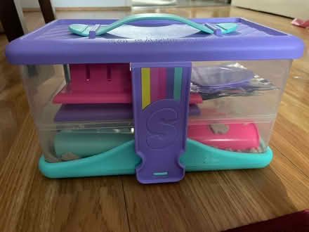 Photo of free Kids sandbox (UB7, West Drayton, Hillingdon) #1