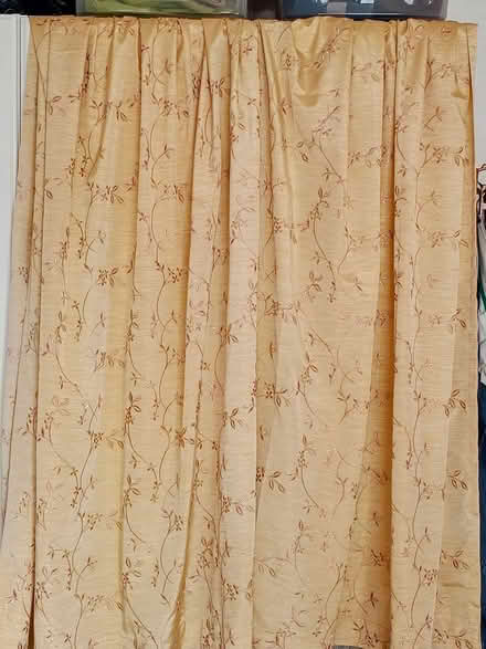 Photo of free pair of curtains (Daybrook NG5) #2