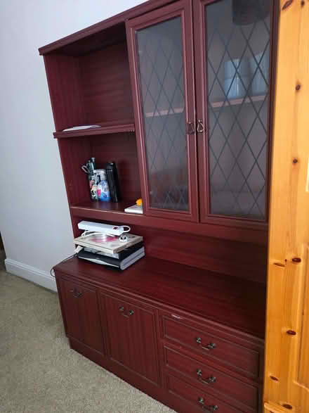 Photo of free Living room cabinet (Wake Green B11) #2