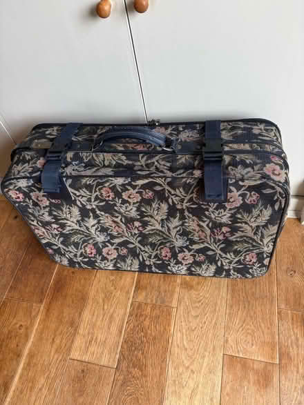 Photo of free Soft sided suitcase (Drum Brae EH4) #1