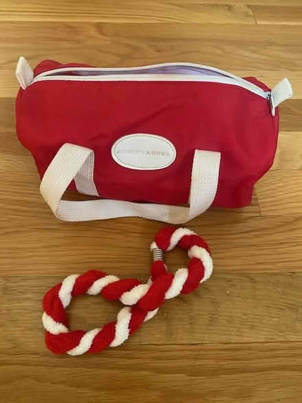 Photo of free Small bag (Cupertino near De Anza College) #1