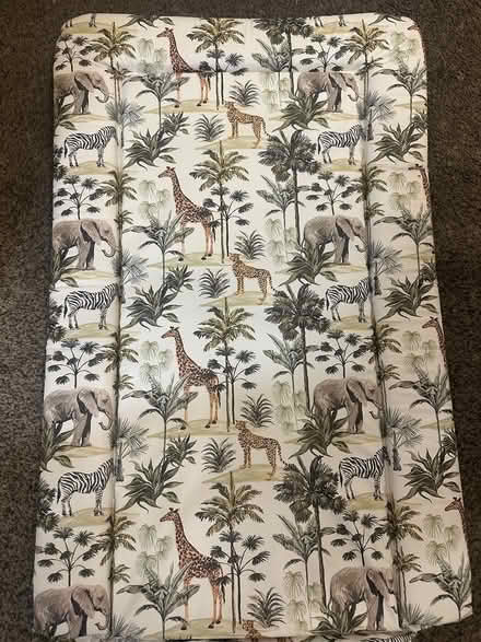 Photo of free Baby bath seat and changing mat (Prescot) #2