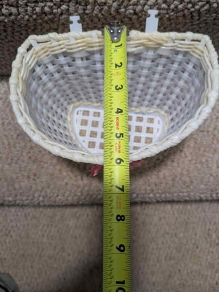 Photo of free Kids bike basket (Bowie) #3