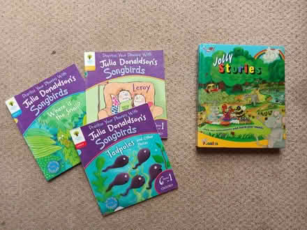 Photo of free Books (Maidstone ME17) #1