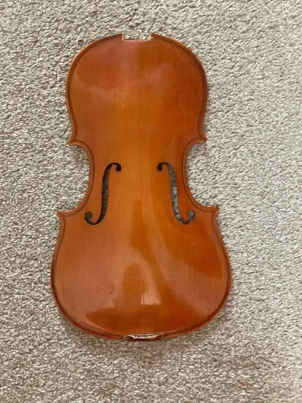 Photo of free Violin Parts for Craft (Enfield EN2) #1